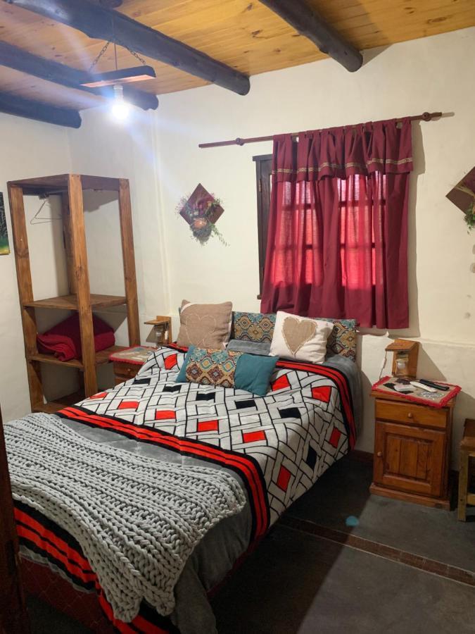 Hostal Isabella Tafí del Valle Exterior foto